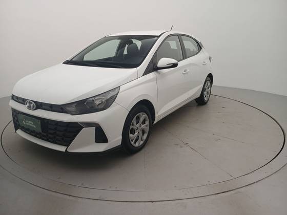 HYUNDAI HB20 1.0 12V FLEX COMFORT PLUS MANUAL